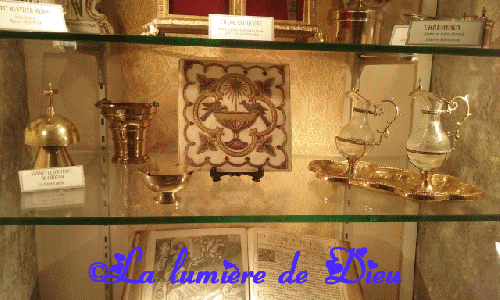 Bron, église Saint Denis