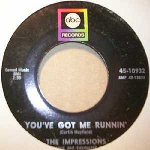 1967 : Single SP ABC Records 10932 [ US ] 