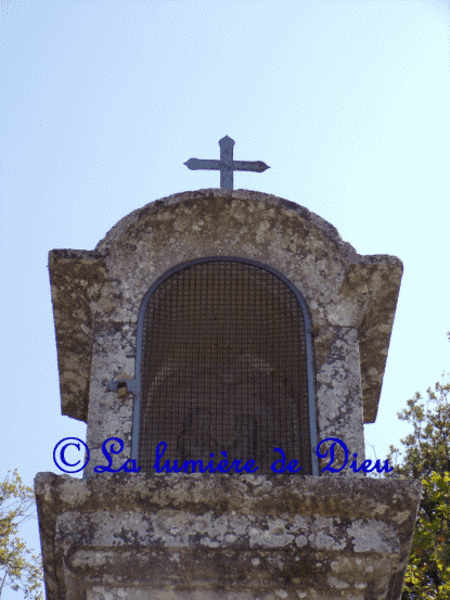 Lurs, la chapelle Notre-Dame de Vie