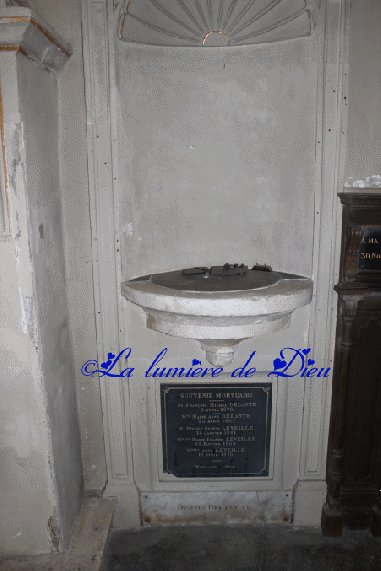 La Chapelle-Montligeon, église saint Pierre