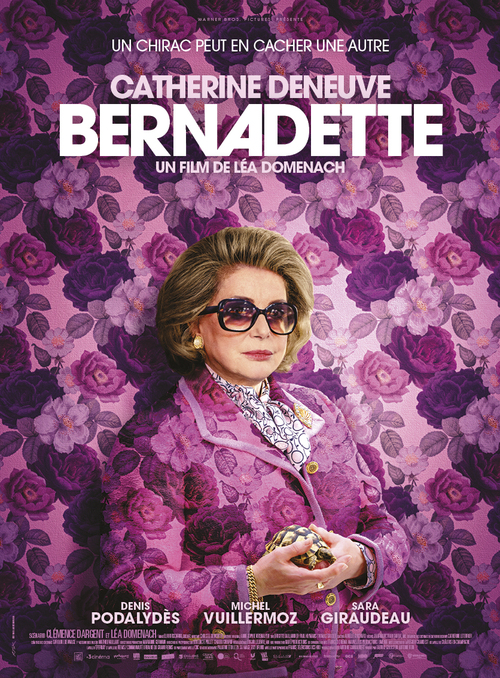 Découvrez la bande-annonce de BERNADETTE avec Catherine Deneuve, Denis Podalydès, Michel Vuillermoz, Sara Giraudeau – Le 4 octobre 2023 au cinéma