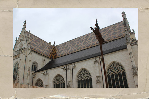 01000 Bourg en Bresse Monastère de Brou