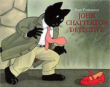 John Chatterton détectived'Yvan Po