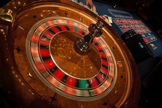 roulette casino