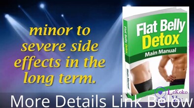 Flat Belly Detox Review | Why You Should Use This To Lose Weight?