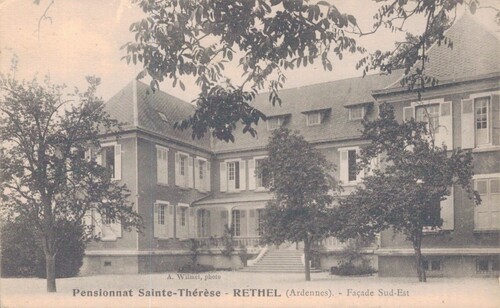 Ecole Sainte Thérèse à Rethel 08