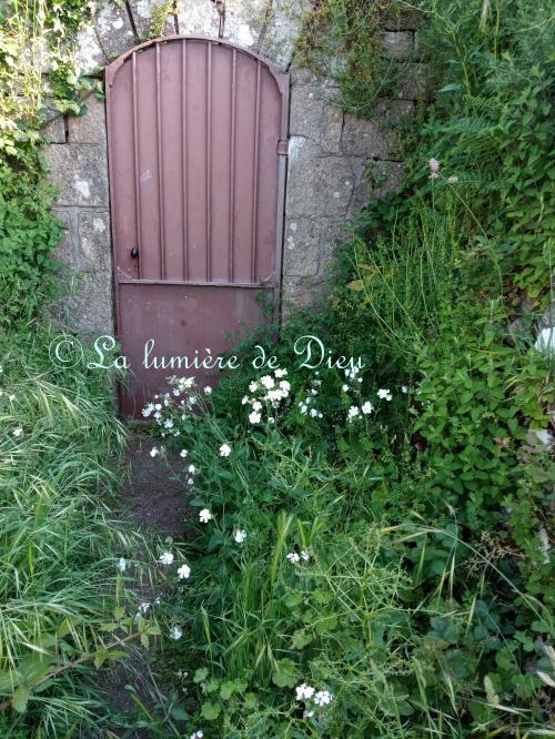 Carnac, la chapelle saint Michel