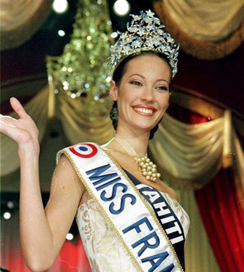 Les confidences de Mareva Galanter sur son règne de Miss France