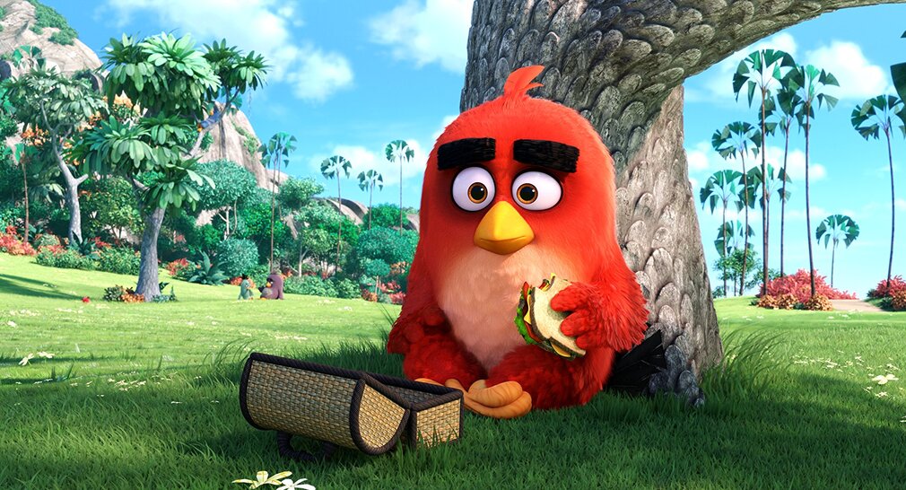 [Test Blu-ray] Angry Birds - Le Film