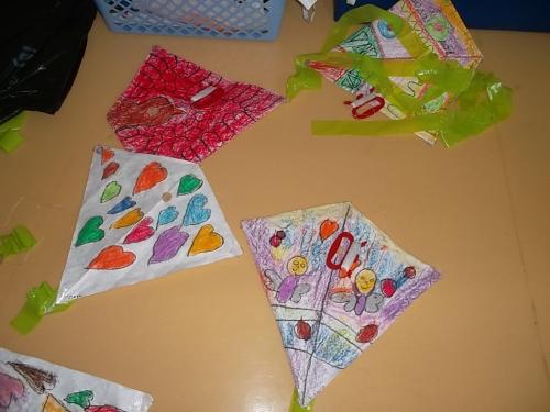 Exposition de cerfs volants