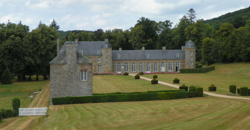 Le domaine de Pontécoulant