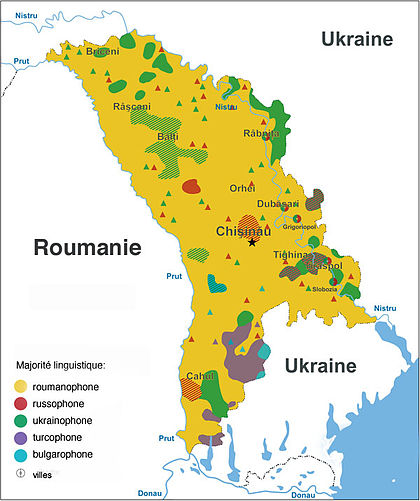 À la découverte du vignoble de Moldavie