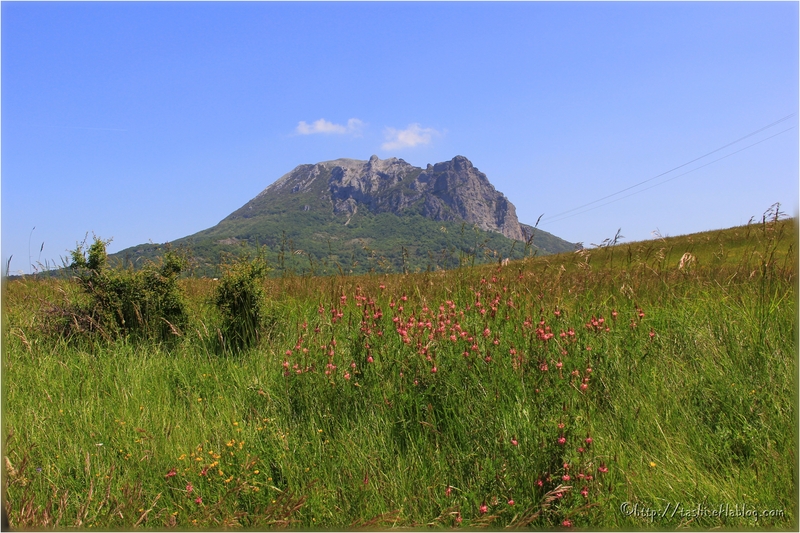 Bugarach, le Pic...