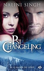 Psi-Changeling de Nalini Singh