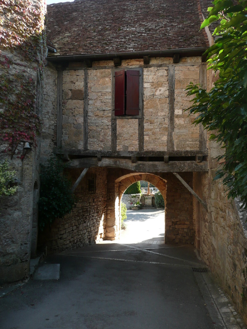 Une Escapade en Corrèze-Lot-Creuse