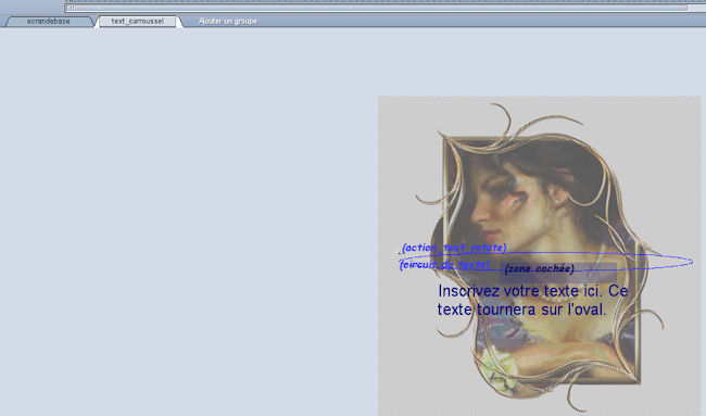 4. Flash Tutorial Körírás