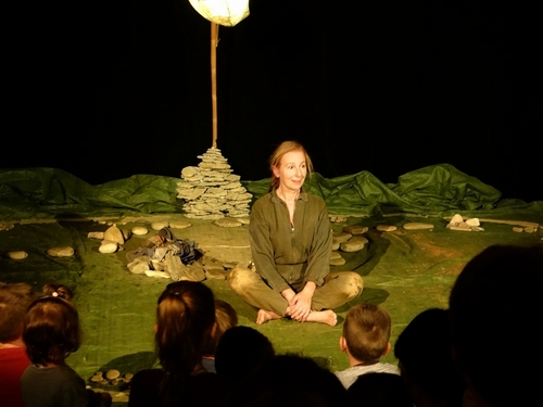 Un  Festival Petite enfance s'est tenu au CSCL...