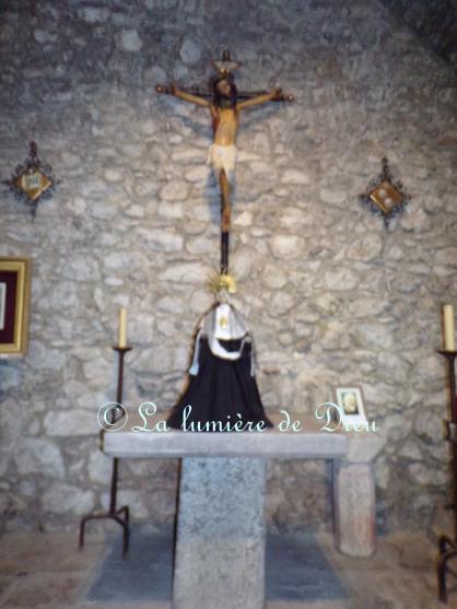 Villefranche-de-Conflent, l'église Saint Jacques