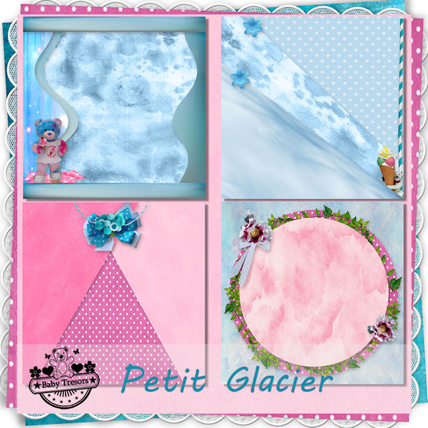 Petit glacier