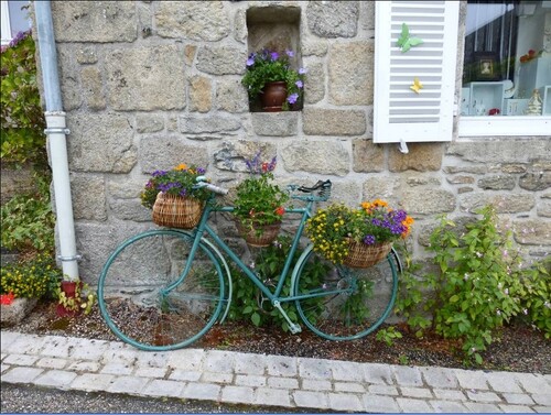 Vélo, vélo......................