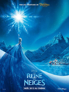 La Reine des Neiges