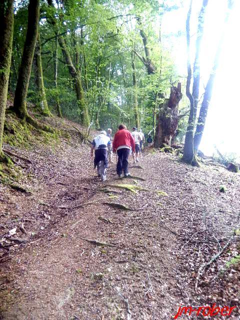 Haute-Vienne: Randonnez-vous 2015 (2) ,un succès et un dimanche de fête pour tous les marcheurs