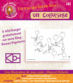 PAPETERIE BEBEUL / COLORIAGE