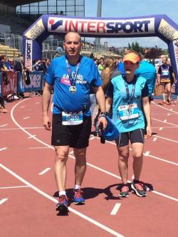 Mon long marathon d'ALBI 2017 