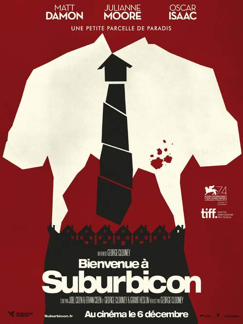 [Bande-Annonce] BIENVENUE À SUBURBICON, le nouveau film de George Clooney, sortira le 6 décembre 2017 au cinéma !