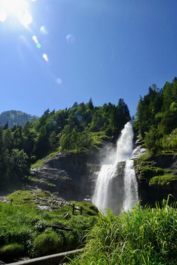 2014.06.21 Sixt-Fer-à-Cheval, cascade du Rouget, (Rhône-Alpes, Haute Savoie)
