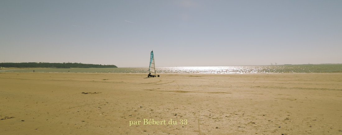 la plage à Saint-Georges de Didonnes