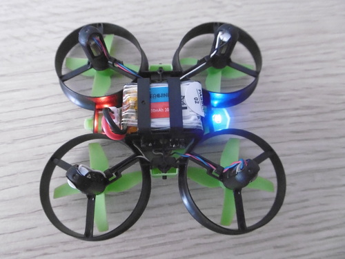 EACHINE E010 Mini UFO Quadcopter Drone 