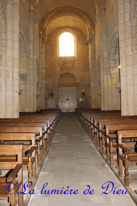 Anzy le duc, église Notre-Dame de l'Assomption