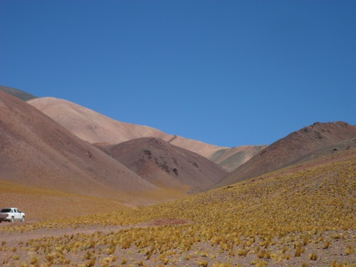 La Laguna Brava