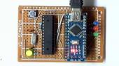 bootloader and sketch on ATMEGA8L-8PU