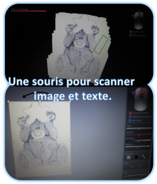Une souris pour scanner-aide pour dys-logiciel-transformer des textes-