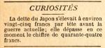 curiosités Documents d'Archives アーカイブ