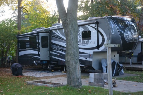 véhicule récréatif  local à Terrebonne