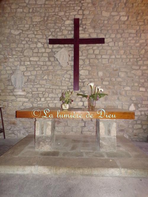 Erdeven, la chapelle sainte Brigitte