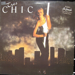 Chic - Tres Chic - Complete LP