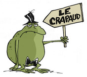 Le crapaud