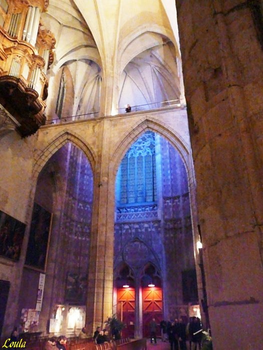 Midi-Pyrenees, Haute-Garonne, Toulouse, cathédrale, 31000