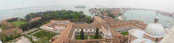 Vue de San Giorgio Maggiore