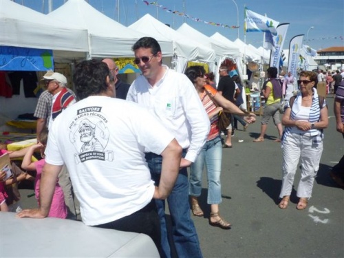 rencontre a l ile d yeu