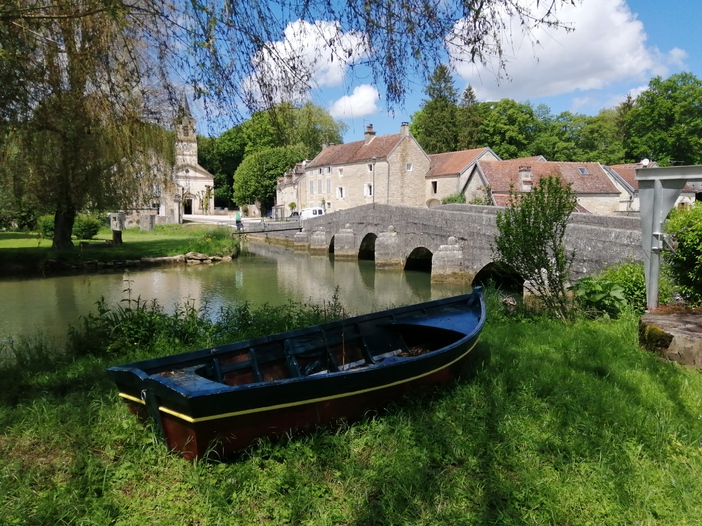 Marche du week-end en Côte d'or