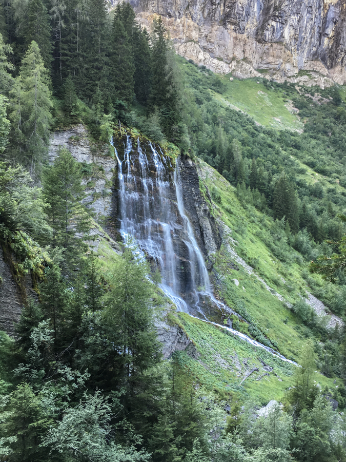 Cascades de la Pleureuse