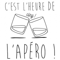 Apéro des familles !