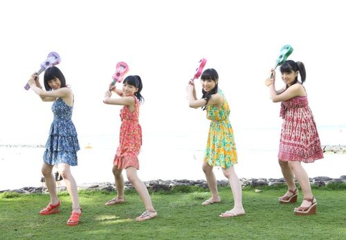 Morning Musume photobook Alo-Hello! 9-ki Shashinshuu 2012