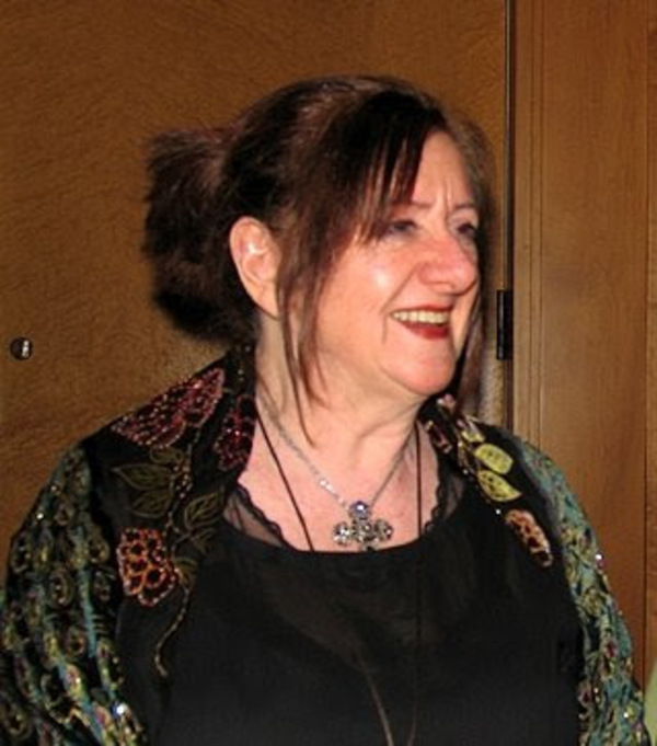 Nancy Kilpatrick, auteure gothique