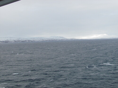 Voyage en haut du monde: (Longyearbyen 1).